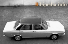 Тех. характеристики Audi 100 c1 1968 - 1976