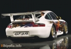 Porsche 911 gt3 996 1999 - 2001