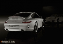 Porsche 911 sport classic 2010