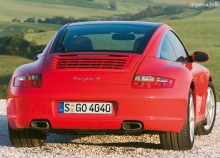 Porsche 911 targa 4