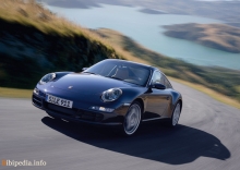 Porsche 911 targa 4s