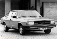 Audi 100 C2 1976 - 1982