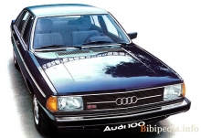 Audi 100 c2 1976 - 1982