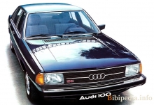 Audi 100 C2 1976 - 1982