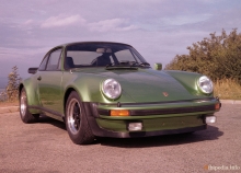 Тех. характеристики Porsche 911 turbo 930 1974 - 1977