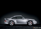 Porsche 911 turbo 993 1995 - 1997