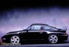 Porsche 911 turbo 993 1995 - 1997