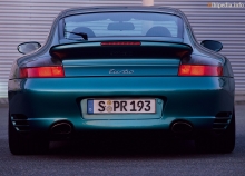 Porsche 911 turbo 996 2000 - 2006