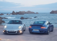 Porsche 911 Turbo 997 2006 - 2009