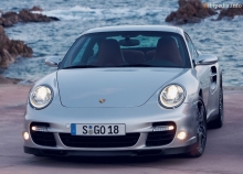 Porsche 911 Turbo 997 2006 - 2009