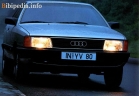 Audi 100 C3 1982 - 1991