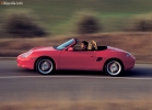 Porsche Boxster S 986 2002 - 2005