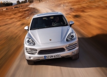 Porsche Cayenne 2010 წლიდან