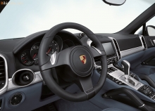 Porsche Cayenne 2010 წლიდან