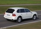 Porsche Cayenne დიზელი 957 2009