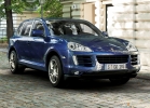 Porsche Cayenne დიზელი 957 2009