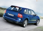 Porsche Cayenne დიზელი 957 2009