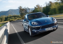 Porsche Cayenne Diesel 2010 წლიდან
