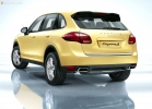 Porsche Cayenne S წლიდან 2010 წლიდან
