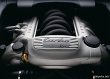 Porsche Cayenne turbo
