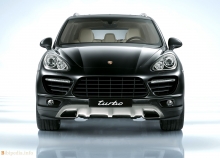 Porsche Cayenne Turbo 2010 წლიდან