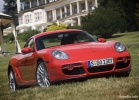 Porsche Cayman 987 2006 - 2008