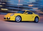 Porsche Cayman 987 2006 - 2008