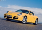 Porsche Cayman 987 2006 - 2008