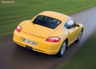 Porsche Cayman 987 2006 - 2008