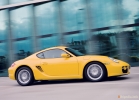 Porsche Cayman 987 2006 - 2008