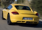 Porsche Cayman S 987, 2008 წლიდან