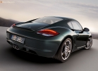 Porsche Cayman S 987, 2008 წლიდან