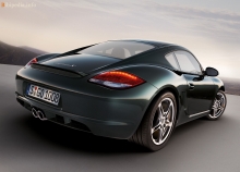 Porsche Cayman S 987, 2008 წლიდან