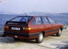 Audi 100 avant c3 1983 - одна тисяча дев'ятсот дев'яносто один