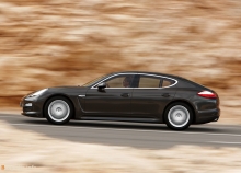 Porsche Panamera S.