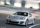 Porsche Panamera Turbo 970 din 2009