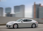 Porsche Panamera Turbo 970 din 2009