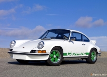 Тех. характеристики Porsche 911 carrera rs 901 1972 - 1973