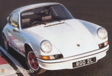Porsche 911 carrera rs
