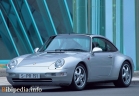 Porsche 911 Targa 993 1995 - 1997