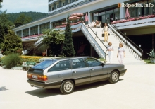 Audi 200 Avant 1985 - 1991