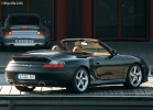 Porsche 911 Turbo S კონვერტირებადი 996 2004 - 2006