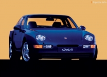 Porsche 968 1991 - 1995