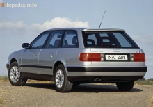 Audi 100 avant c4 1991 - 1994