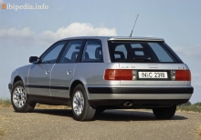 Audi 100 Avant C4 1991 - 1994