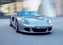 Porsche Carrera gt