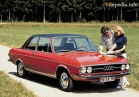 Audi 100 coupe 1969 - 1976