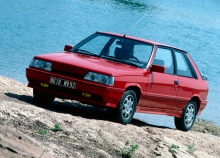 Renault 11 5 door 1983 - 1986
