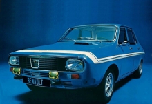 Renault 12 gordini 1970 - 1974