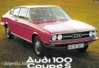 Audi 100 coupe s 1970 - 1976